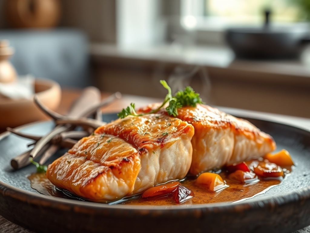 african salmon recipes