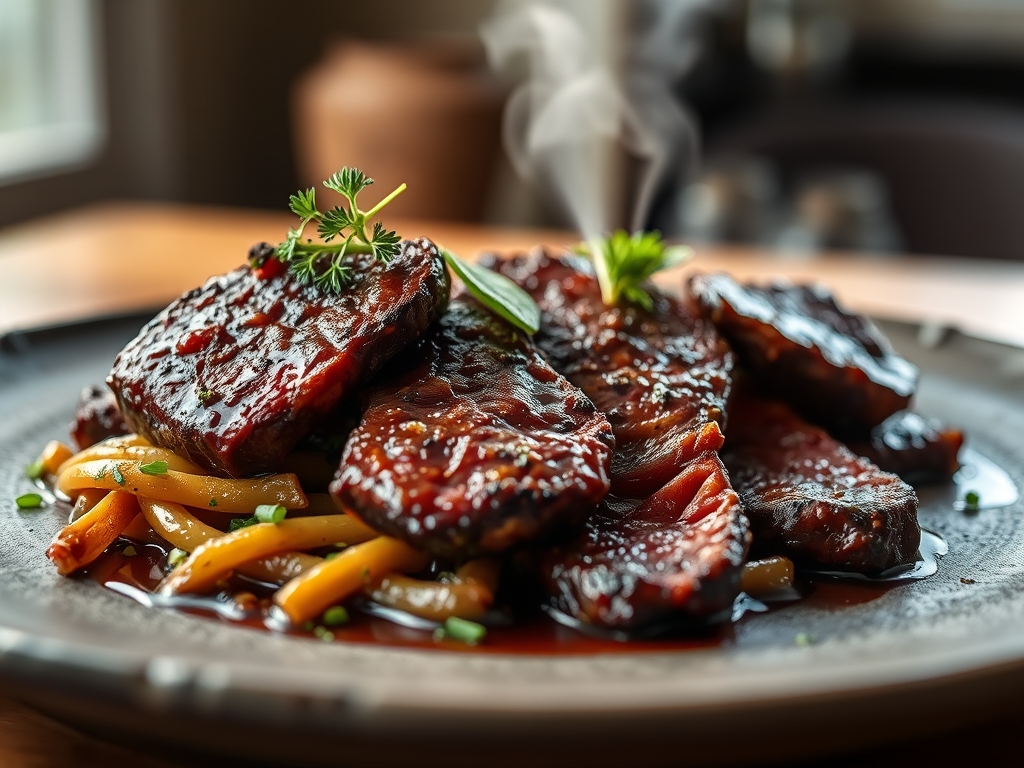 blackstone beef recipes