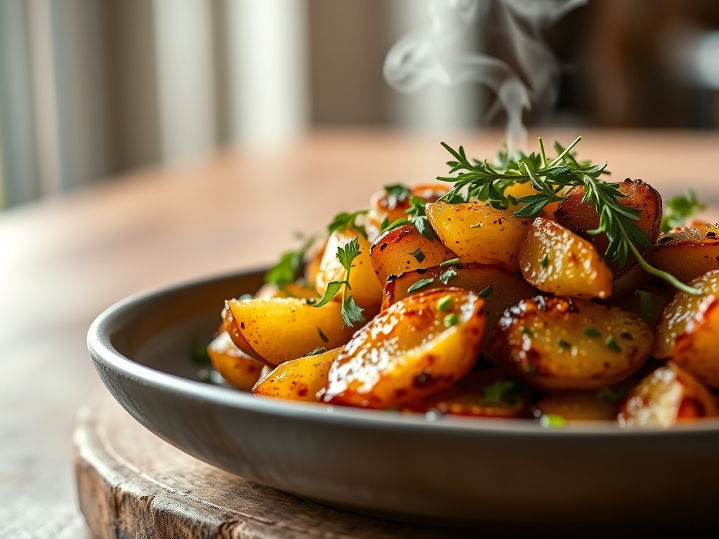 campfire potato recipes