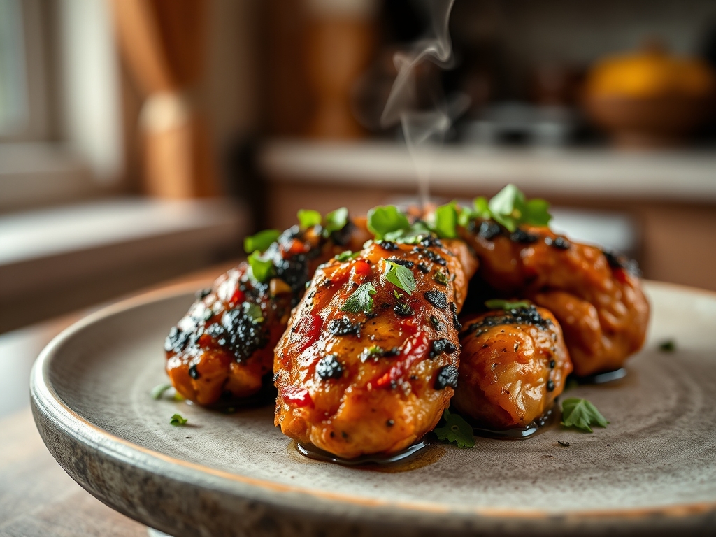 caribbean jerk chicken recipes