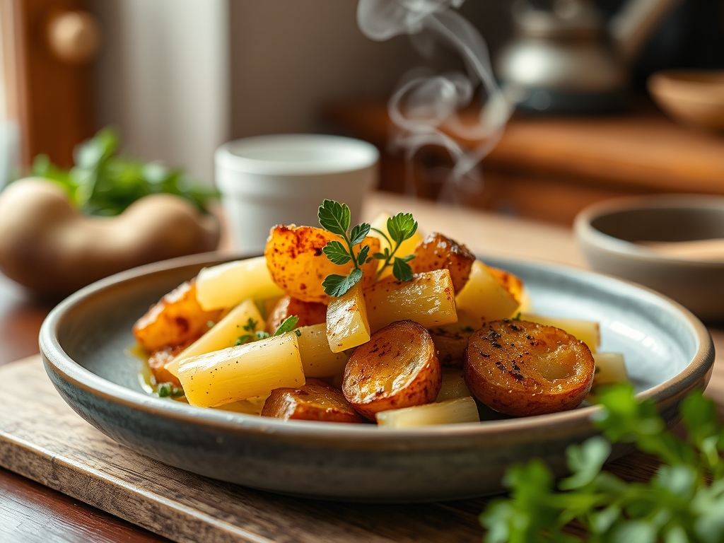 celery and potato recipes