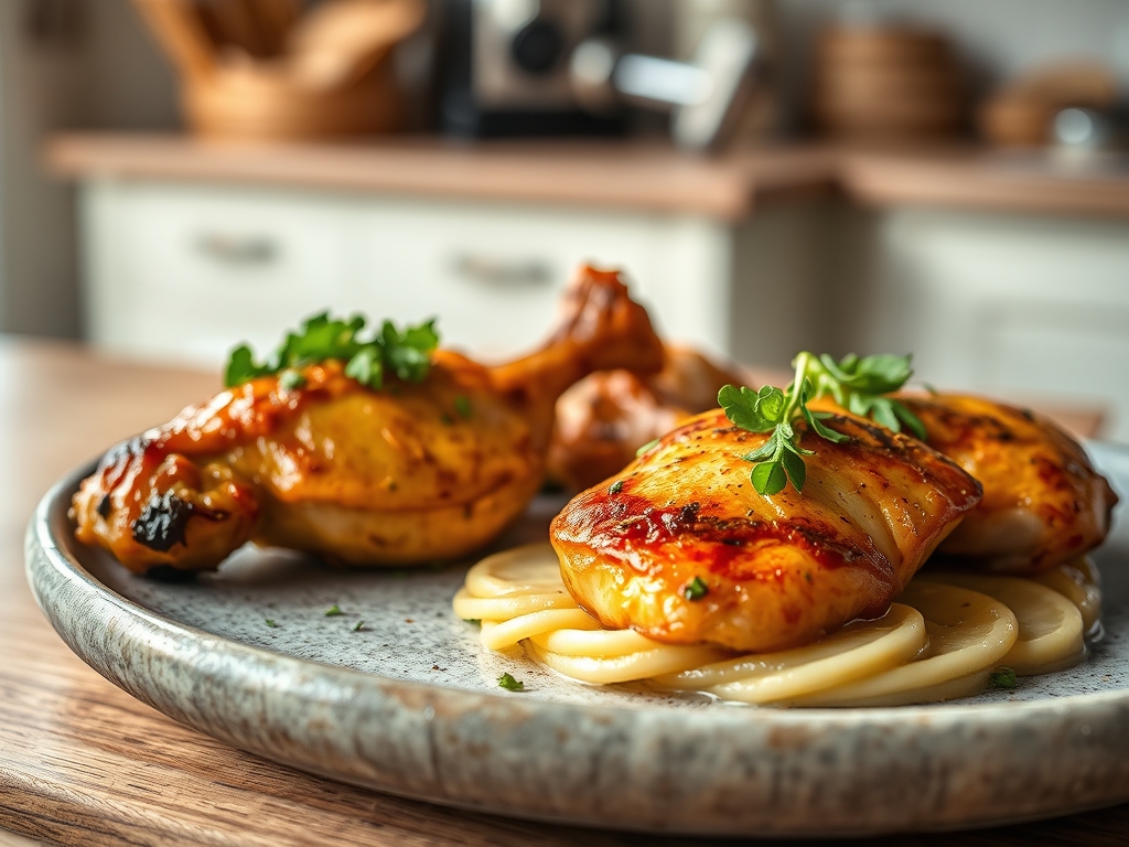 chicken recipes for a crowd