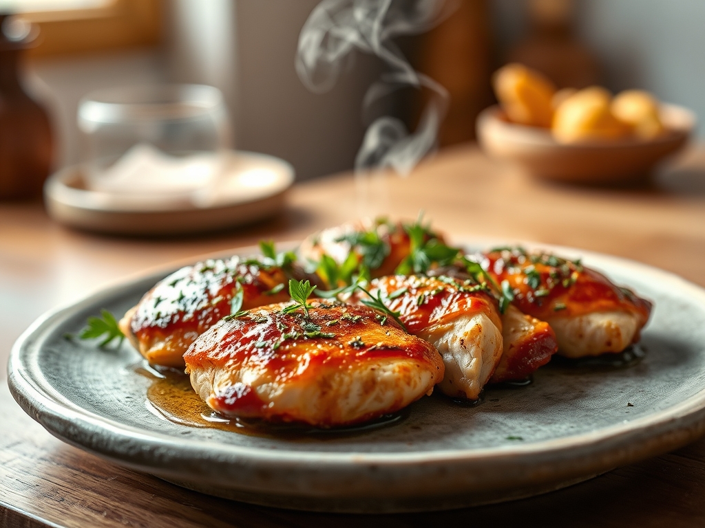 chicken recipes to lose weight