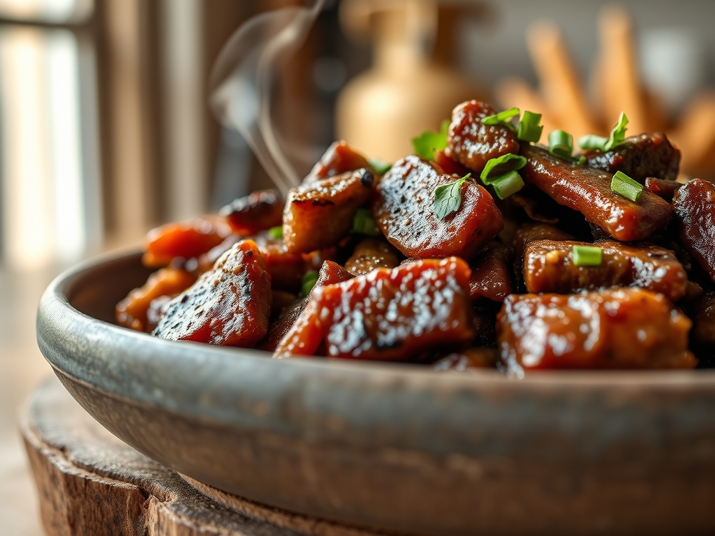 chinese black pepper beef recipes