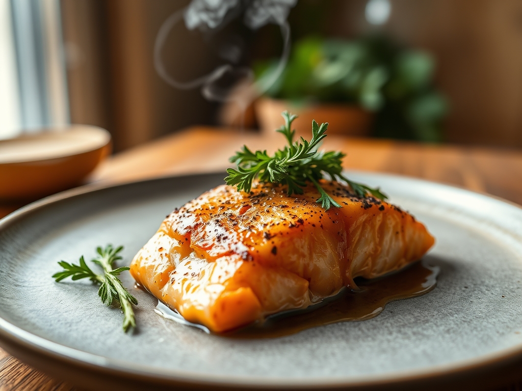 clean salmon recipes