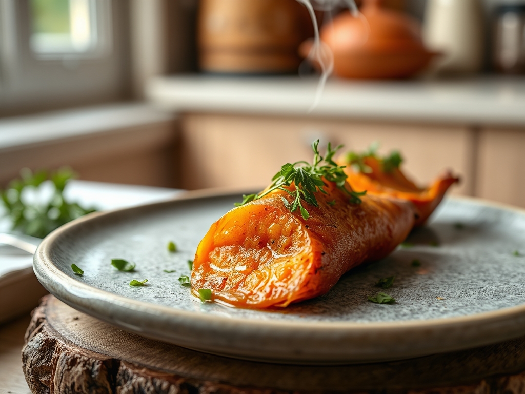 creative sweet potato recipes