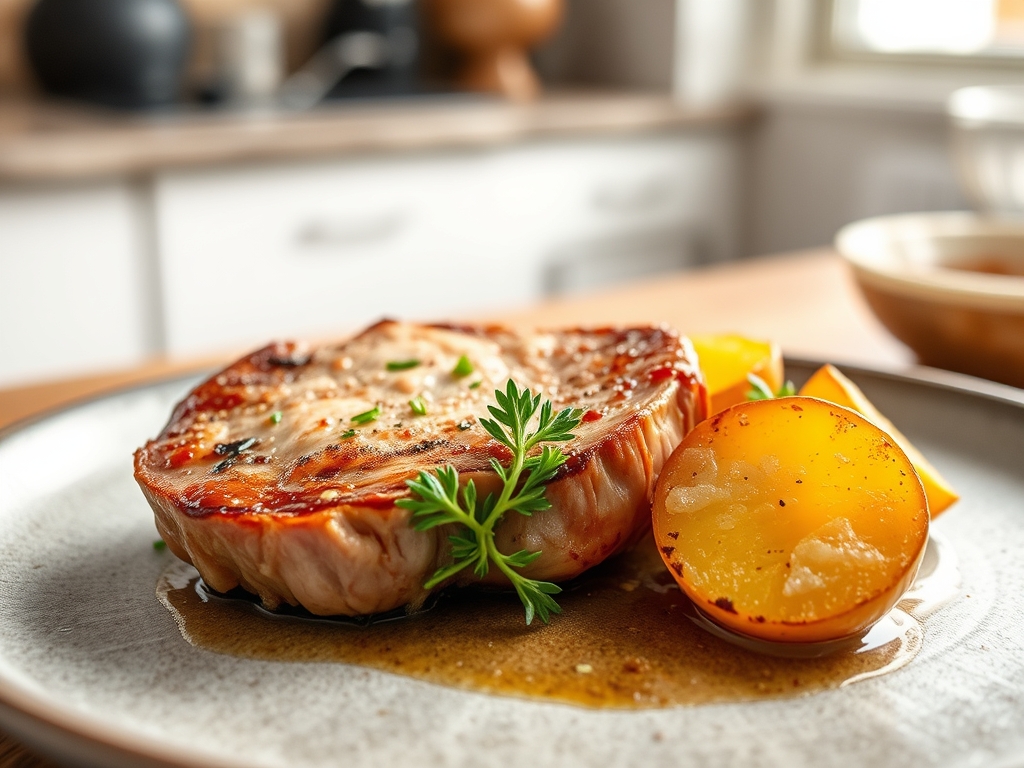 easy pork chop and potato recipes