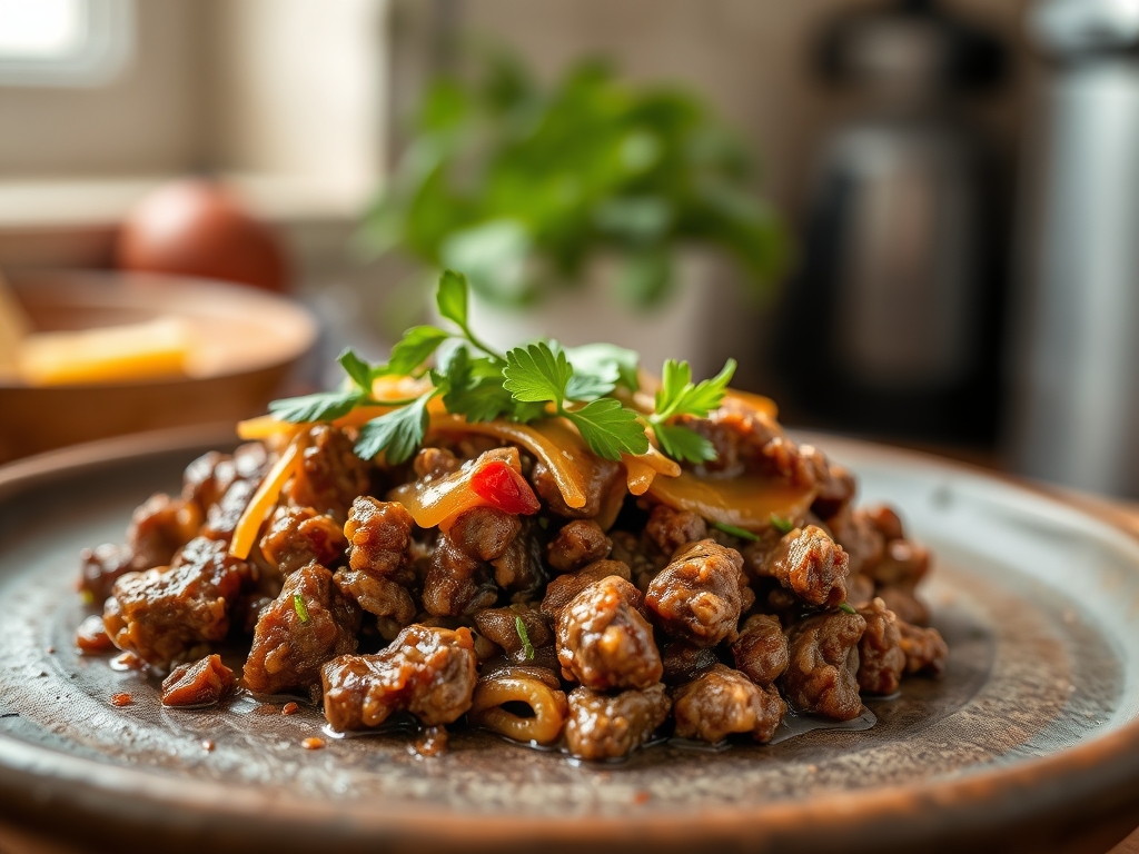 easy weeknight ground beef recipes