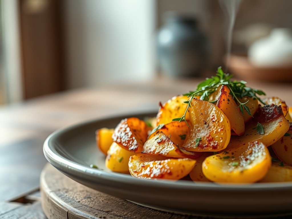 good easy potato recipes