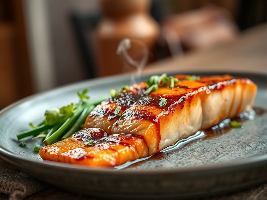 healthy teriyaki salmon recipes
