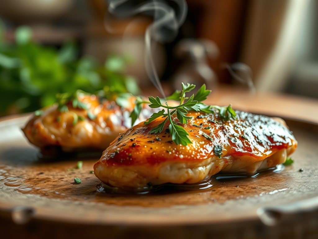 herb chicken recipes