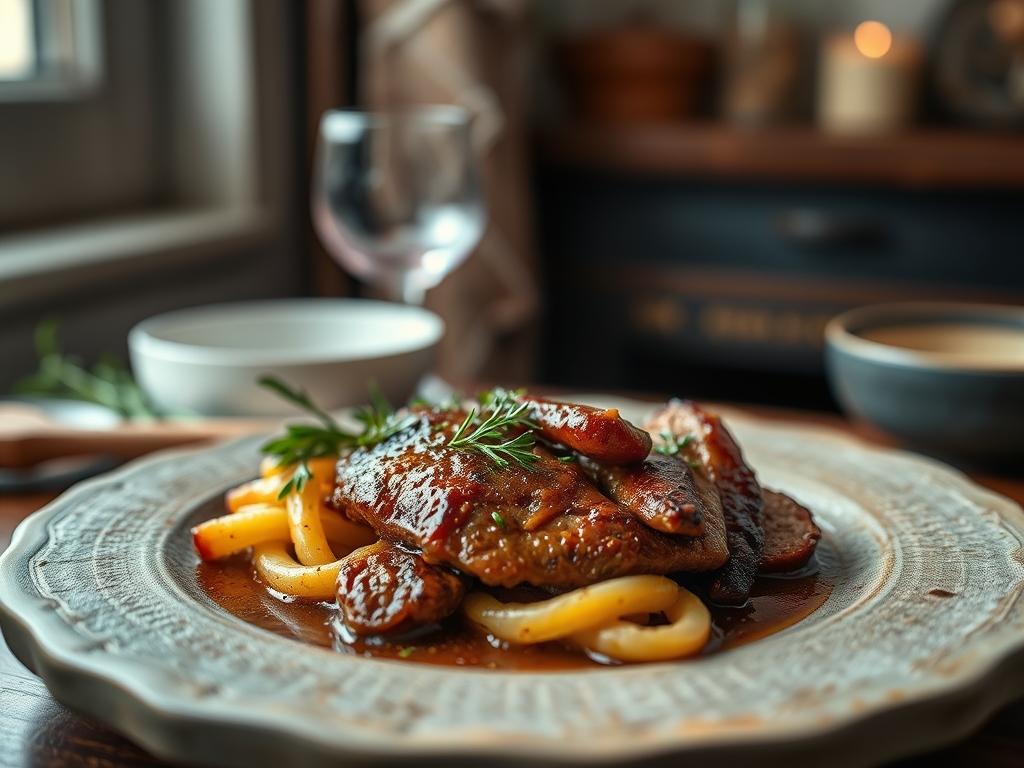 holiday beef recipes