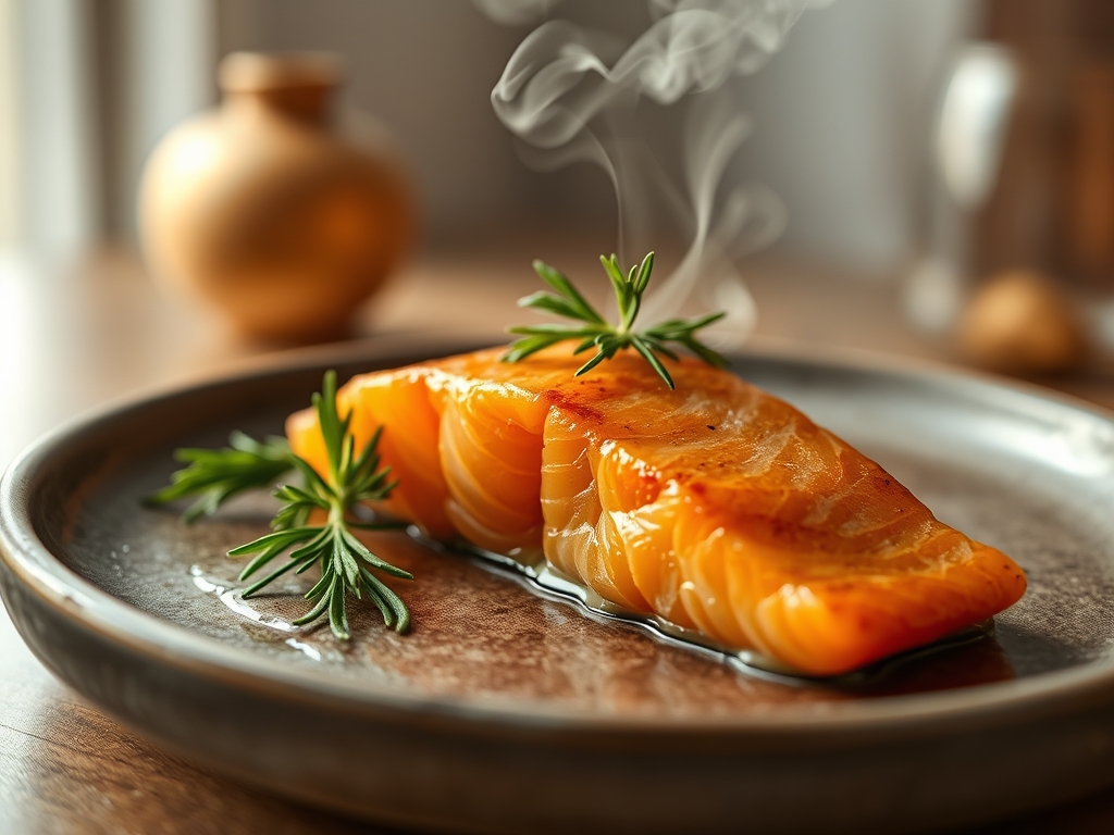 how to smoked salmon recipes