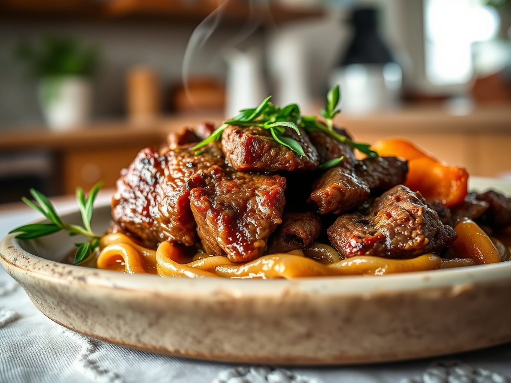 italian roast beef recipes slow cooker