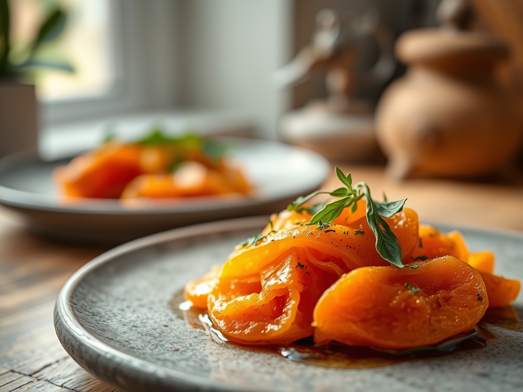 italian sweet potato recipes