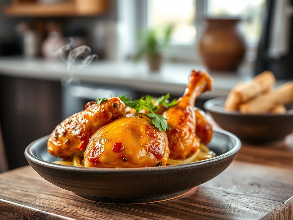 kickin chicken recipes