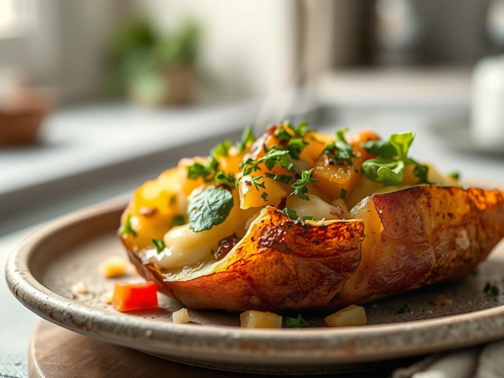 leftover baked potato recipes easy