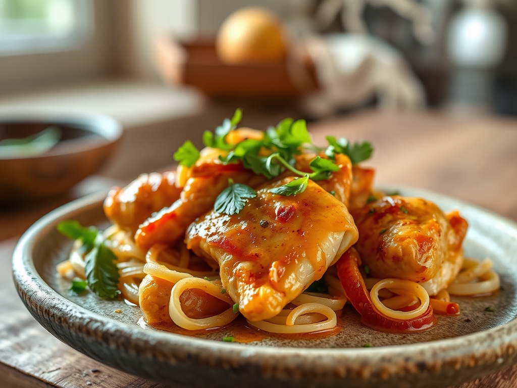 lemongrass chicken recipes vietnamese