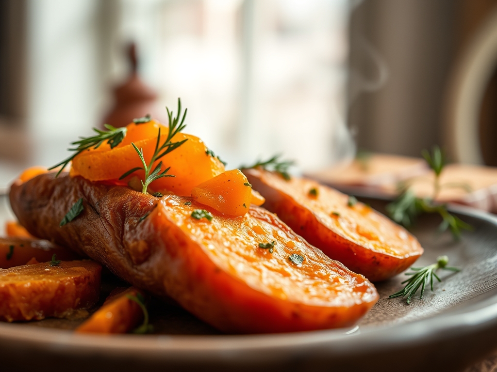 old fashioned sweet potato recipes