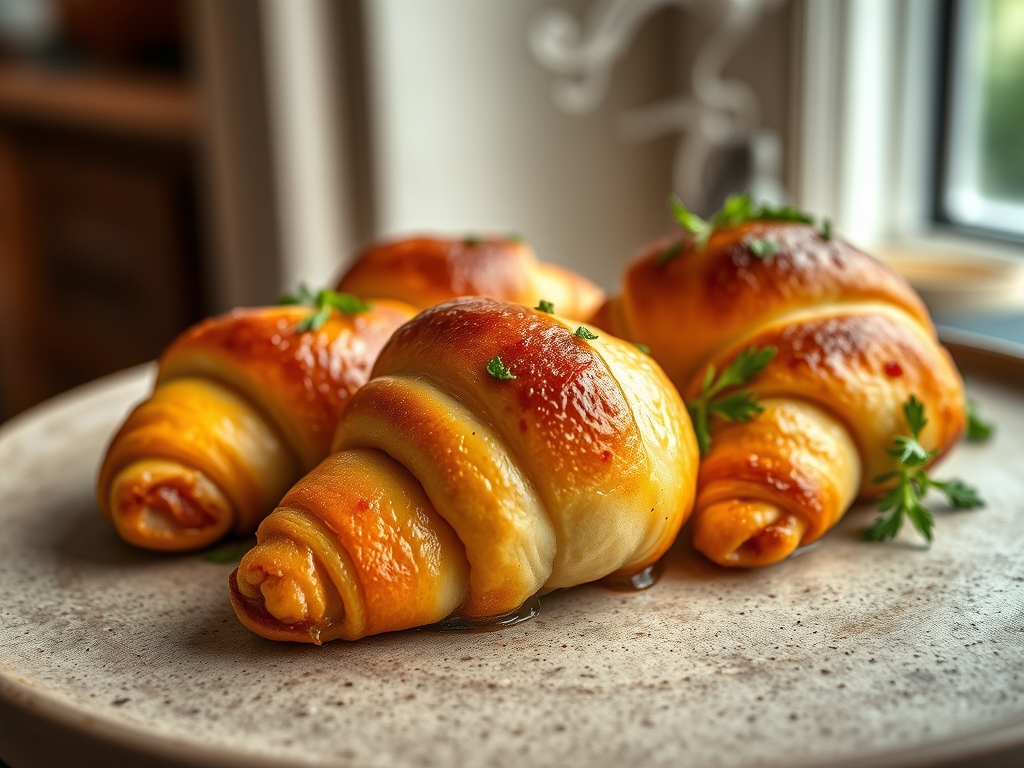 pillsbury crescent rolls and chicken recipes