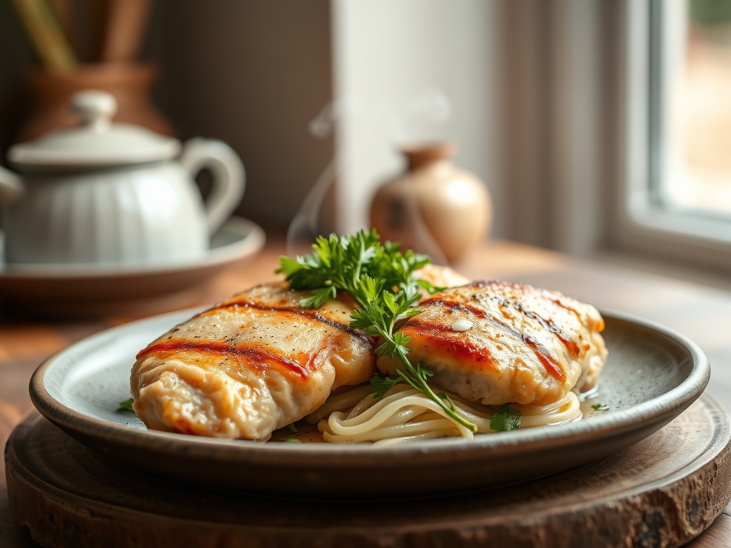 plain chicken recipes