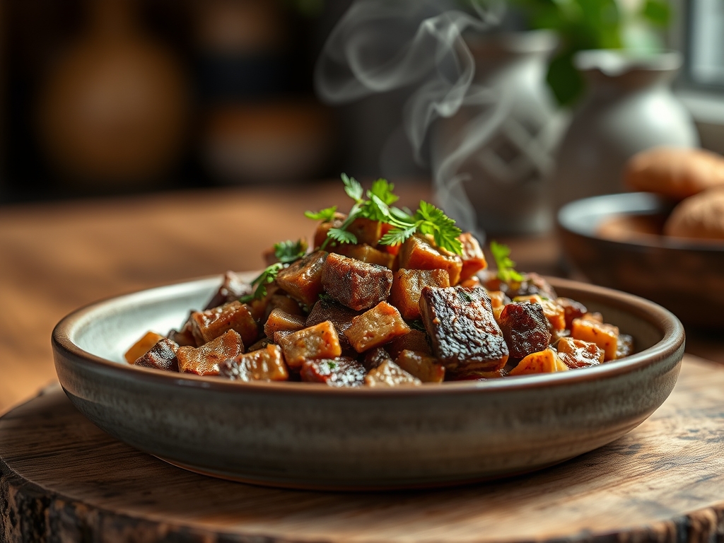 quick diced beef recipes not stew