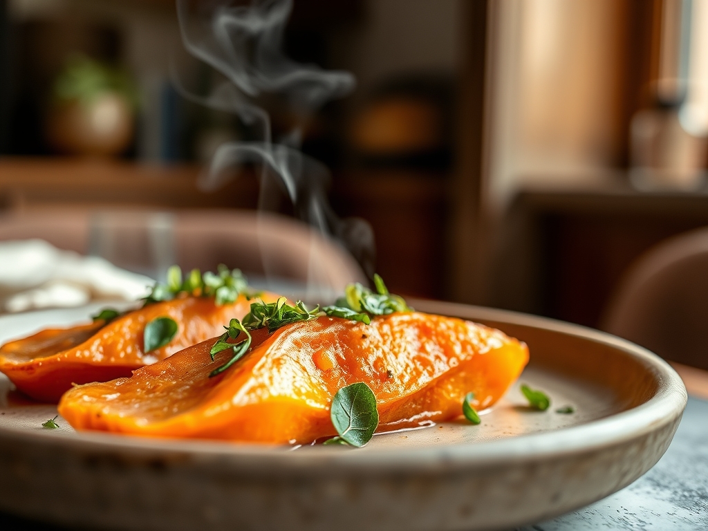 raw sweet potato recipes