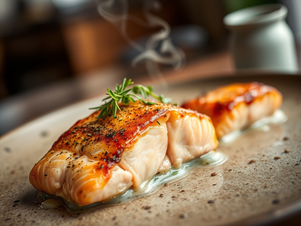 restaurant quality salmon recipes