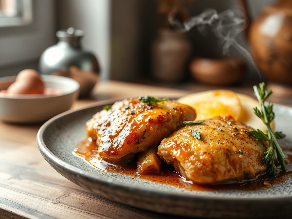 russian chicken recipes