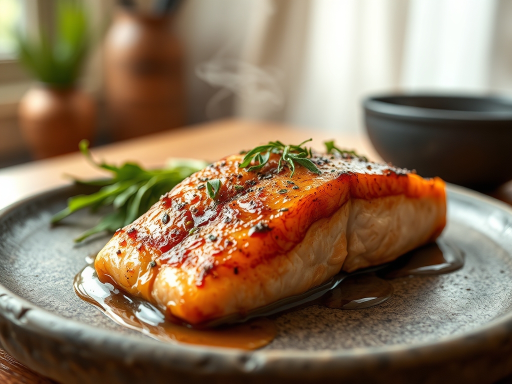 salmon recipes for the air fryer