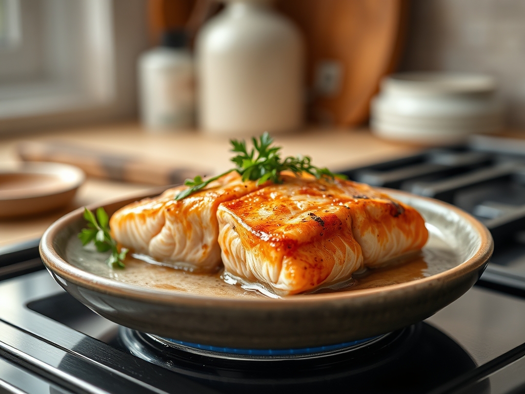 salmon recipes on stovetop