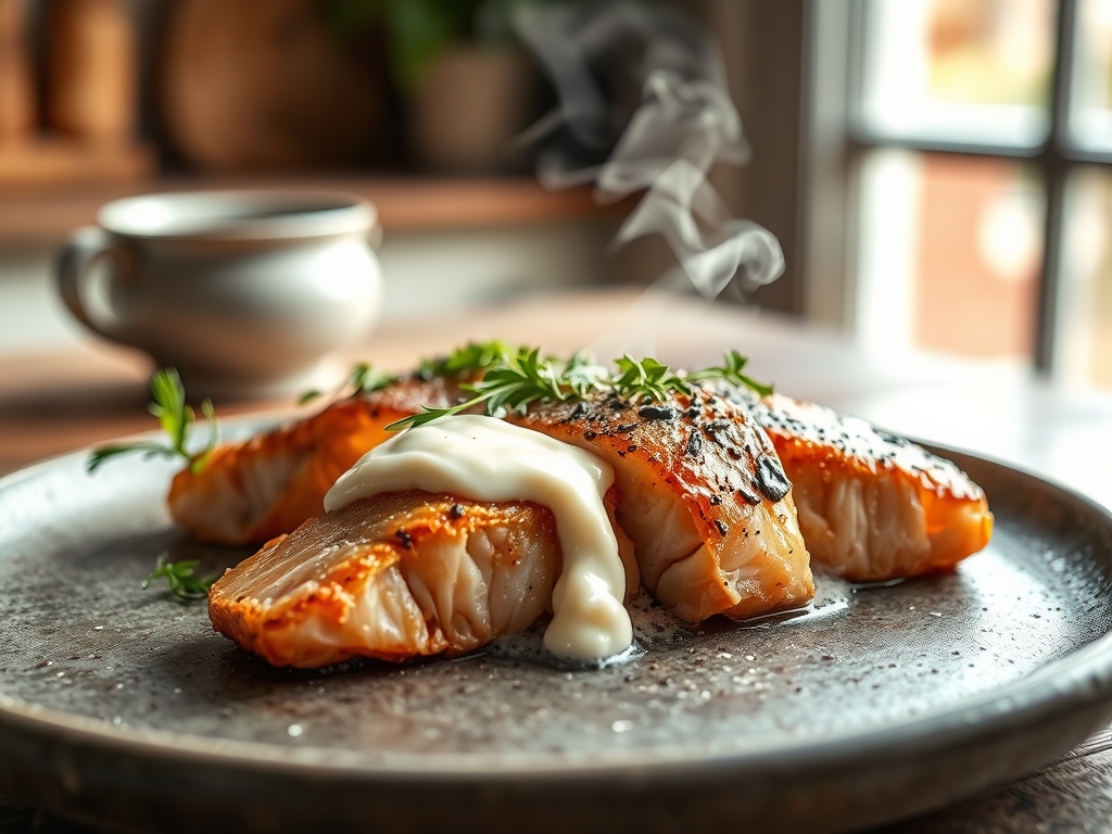 salmon recipes using mayonnaise