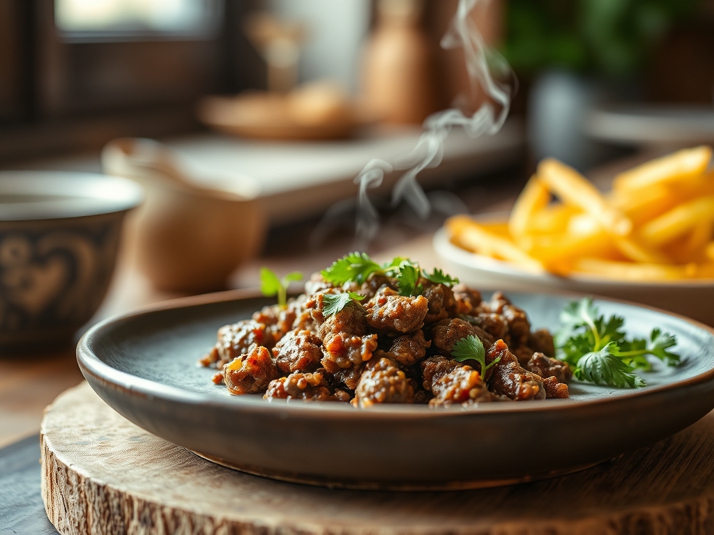 simple low carb ground beef recipes