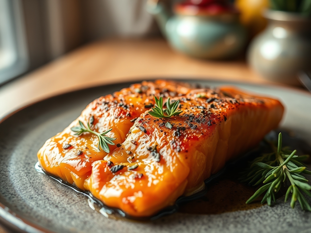 smoked paprika salmon recipes