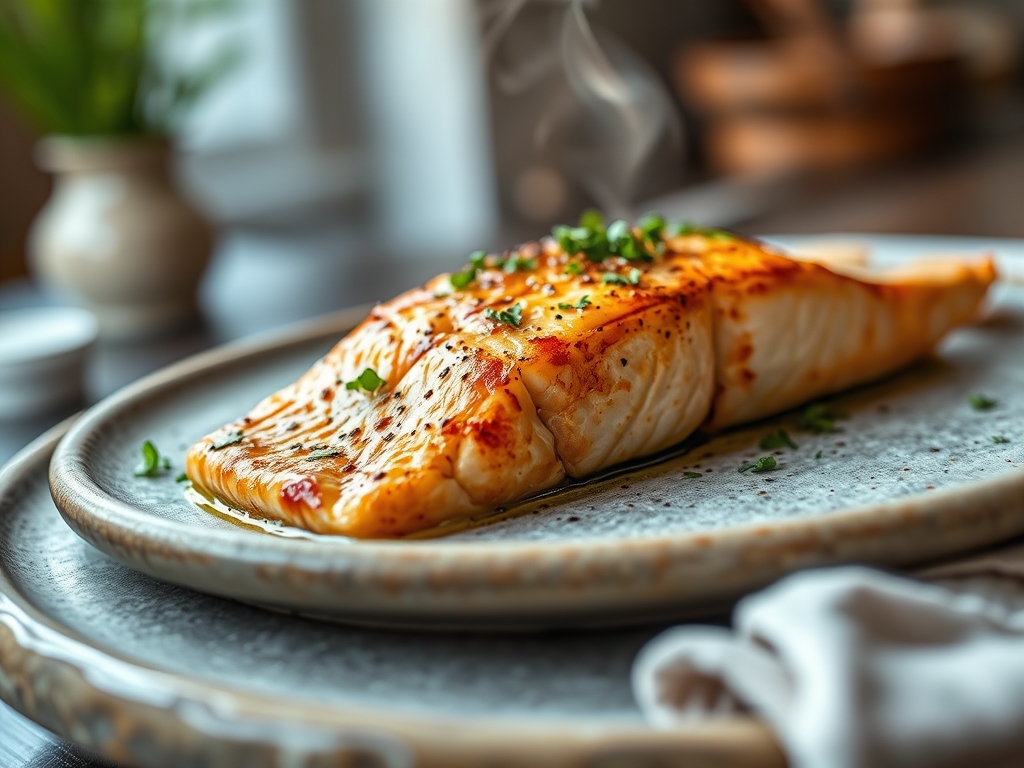 steam oven salmon recipes