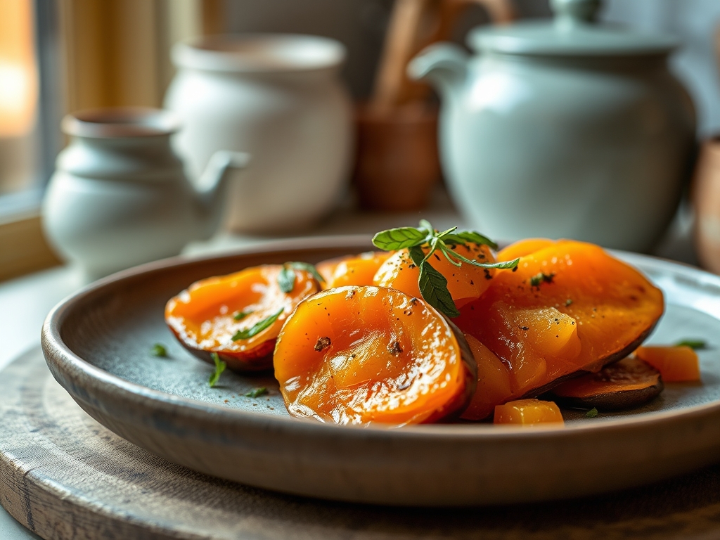 sweet potato recipes sweet