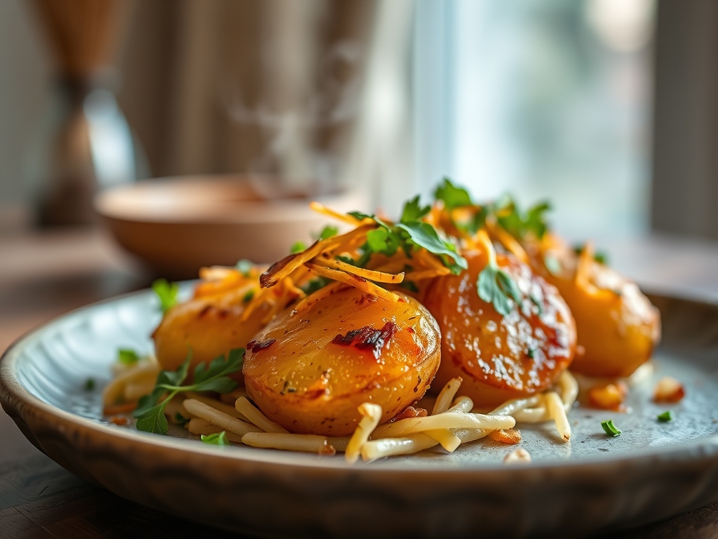 thai potato recipes