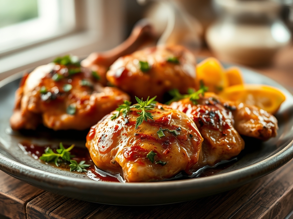 turkish food chicken recipes